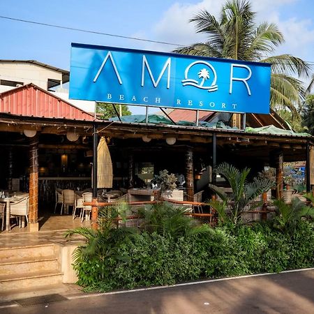 كاندولِم Amor Beach Resort المظهر الخارجي الصورة